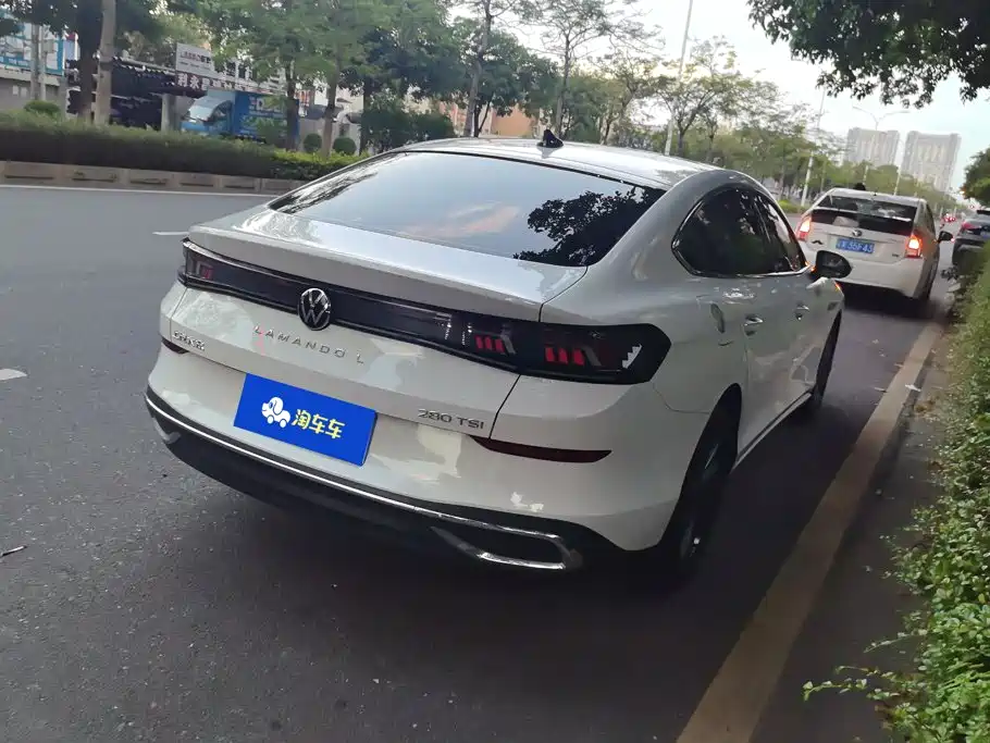 Volkswagen Lamando 2024
