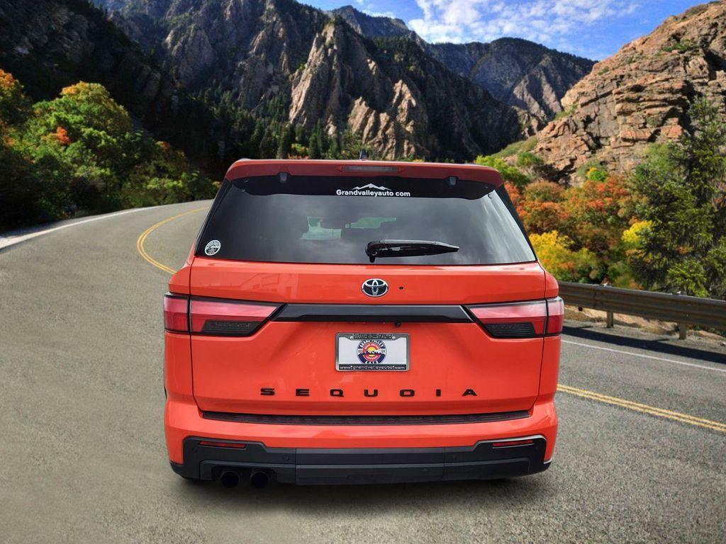 Toyota Sequoia 2023