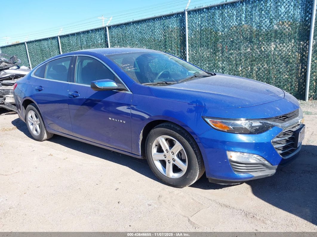 Chevrolet Malibu 2023