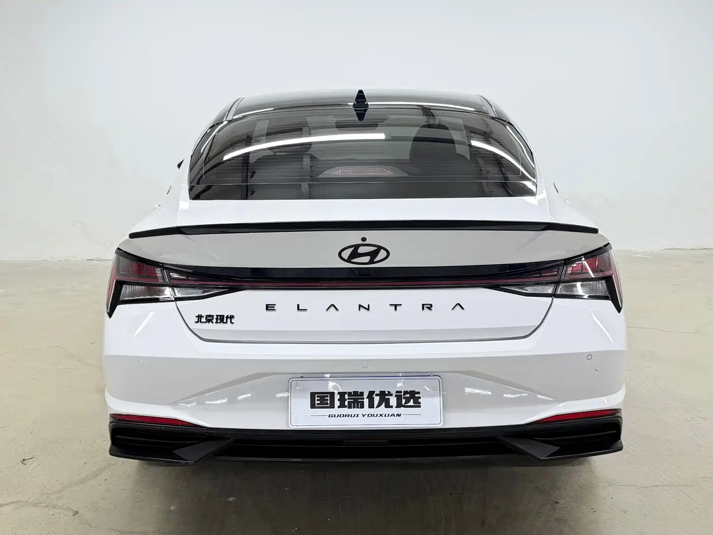Hyundai Elantra 2022