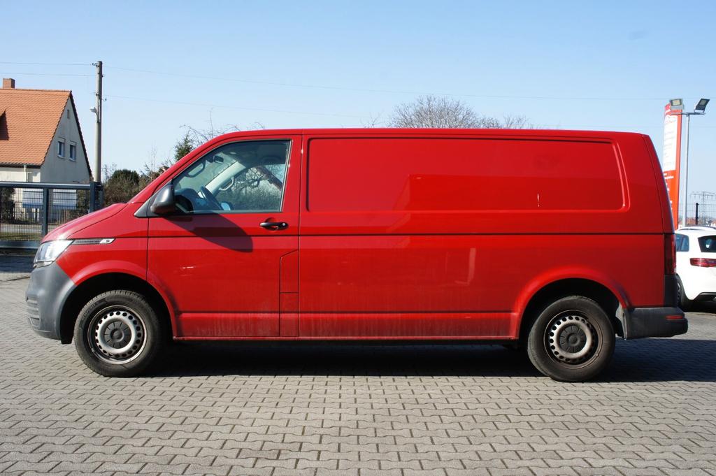 Volkswagen T6 TRANSPORTER 2021