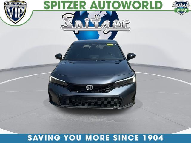 Honda Civic 2025