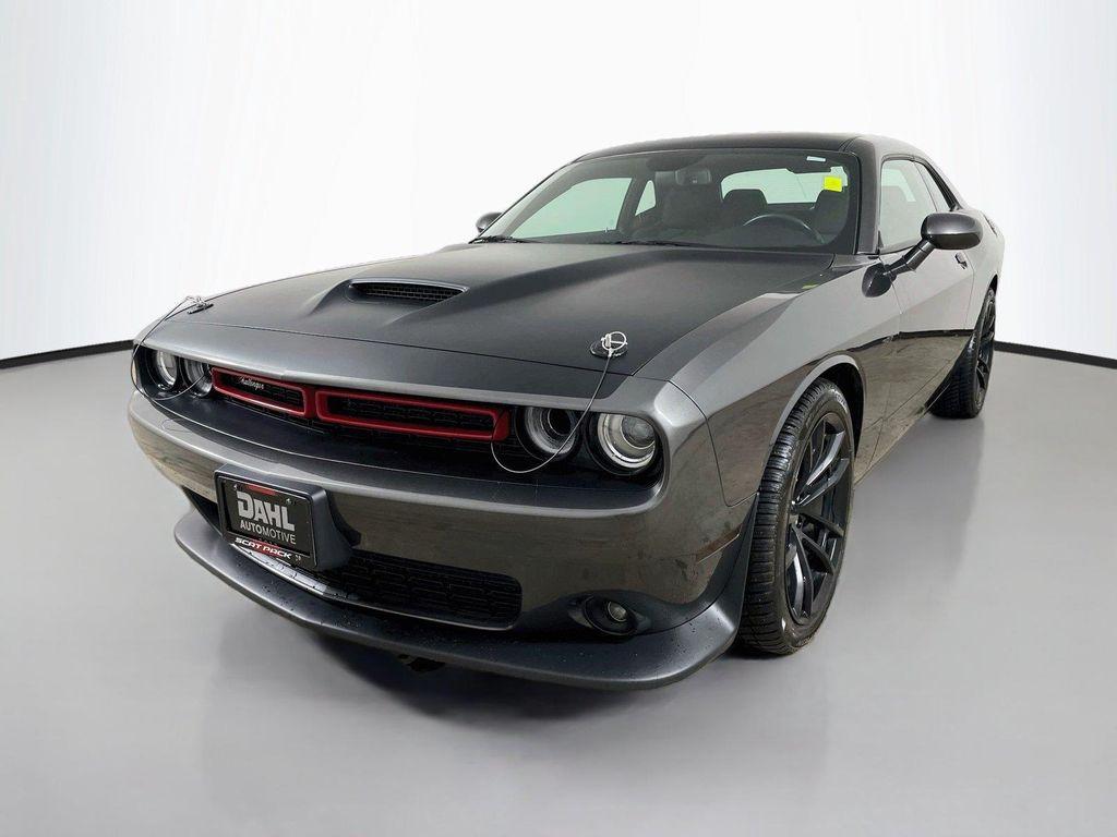 Dodge Challenger 2021