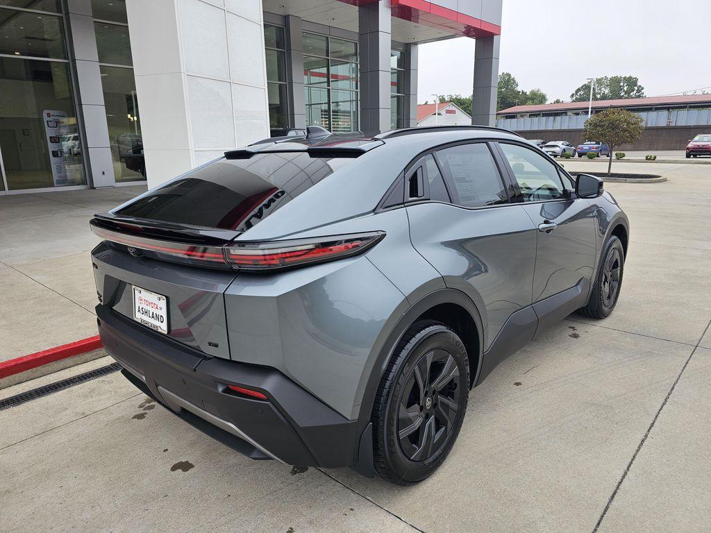 Toyota C-HR 2026