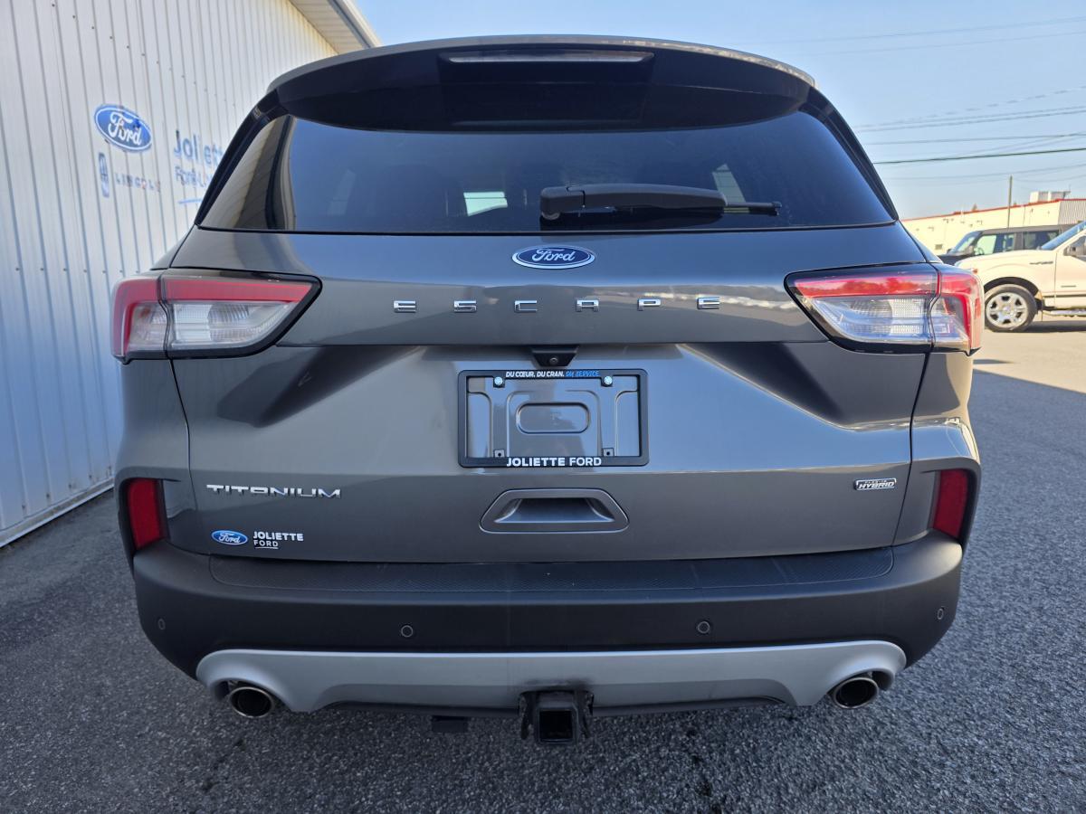 Ford Escape 2022