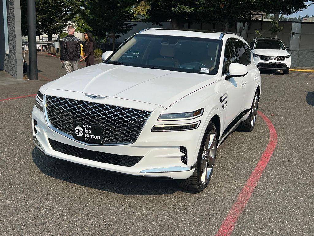 Genesis GV80 2023
