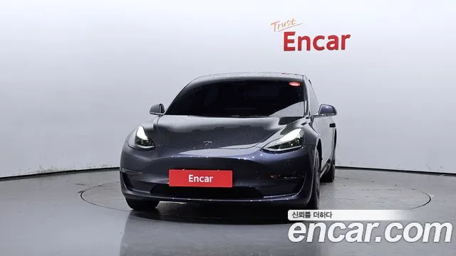 Tesla Model 3 2020