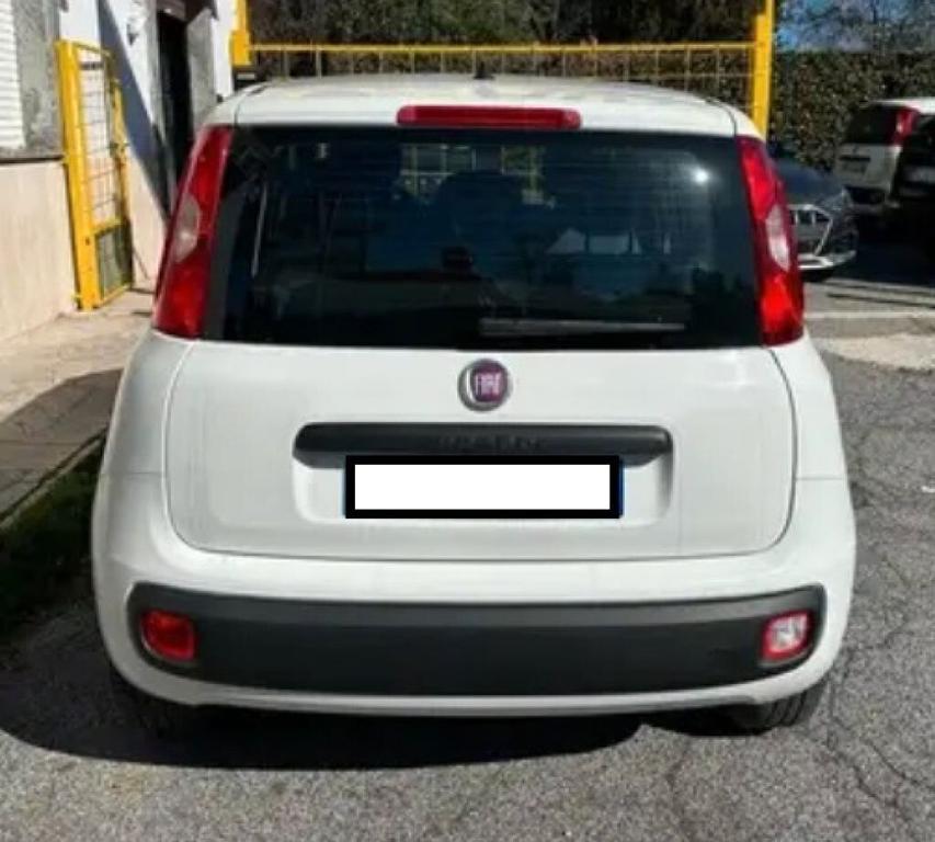 Fiat Panda 2021