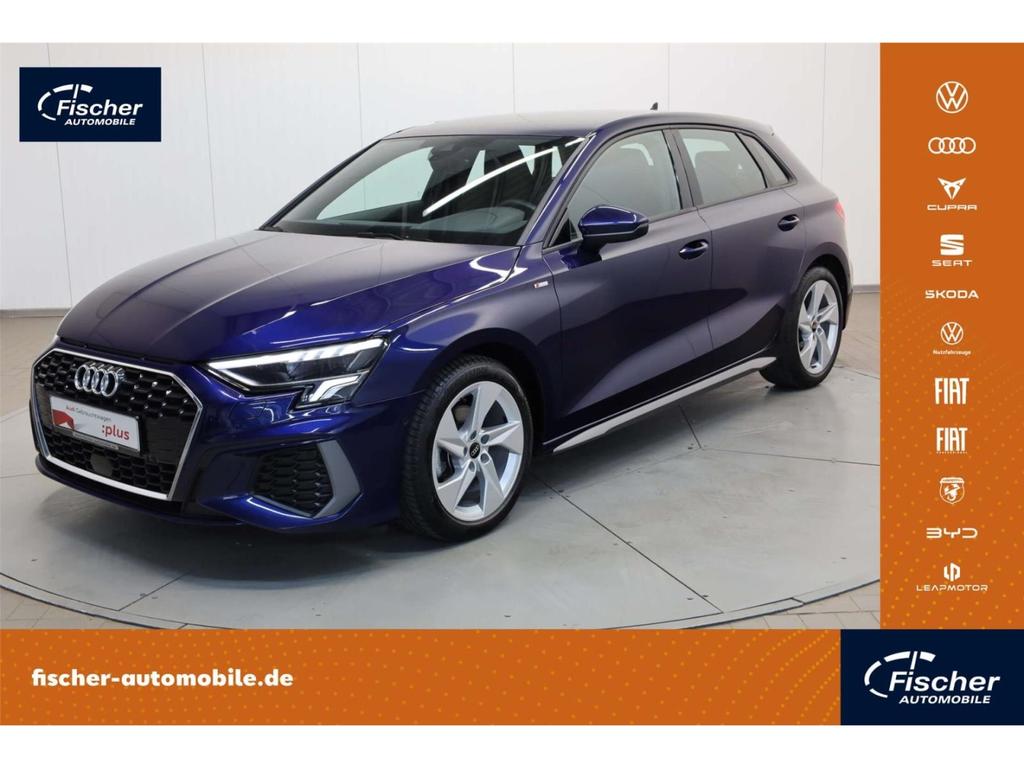 Audi A3 2023
