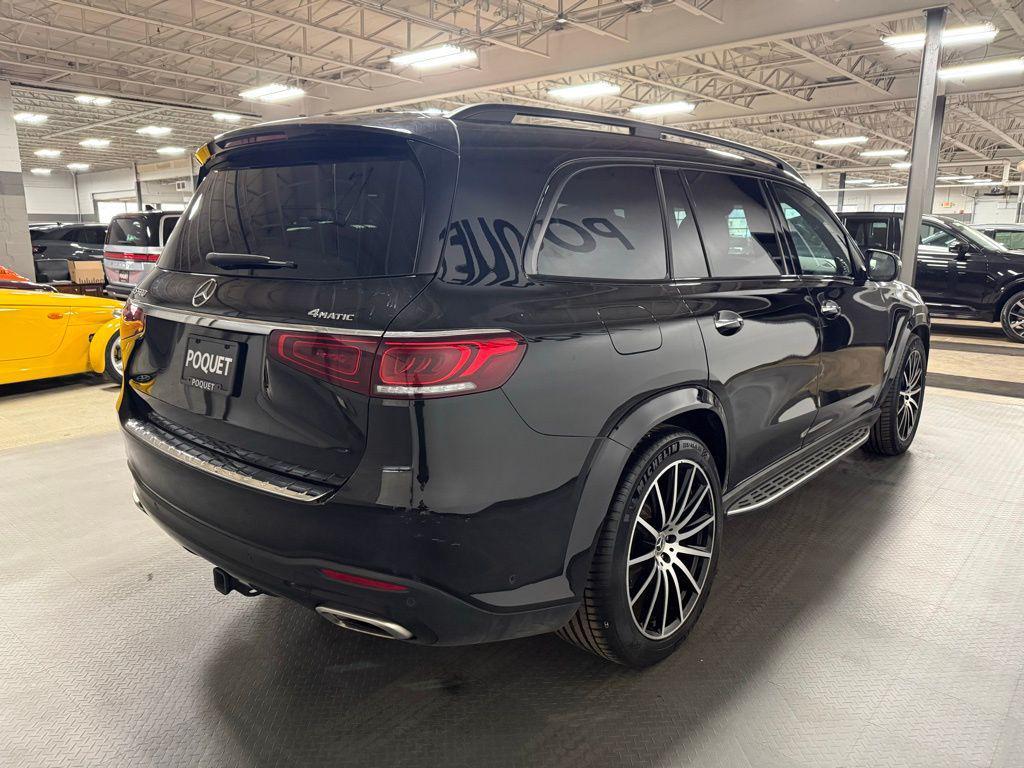 Mercedes-Benz GLS 580 2021