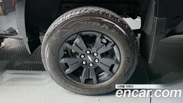 Chevrolet Colorado 2021