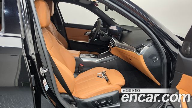 BMW 3 серии 2024