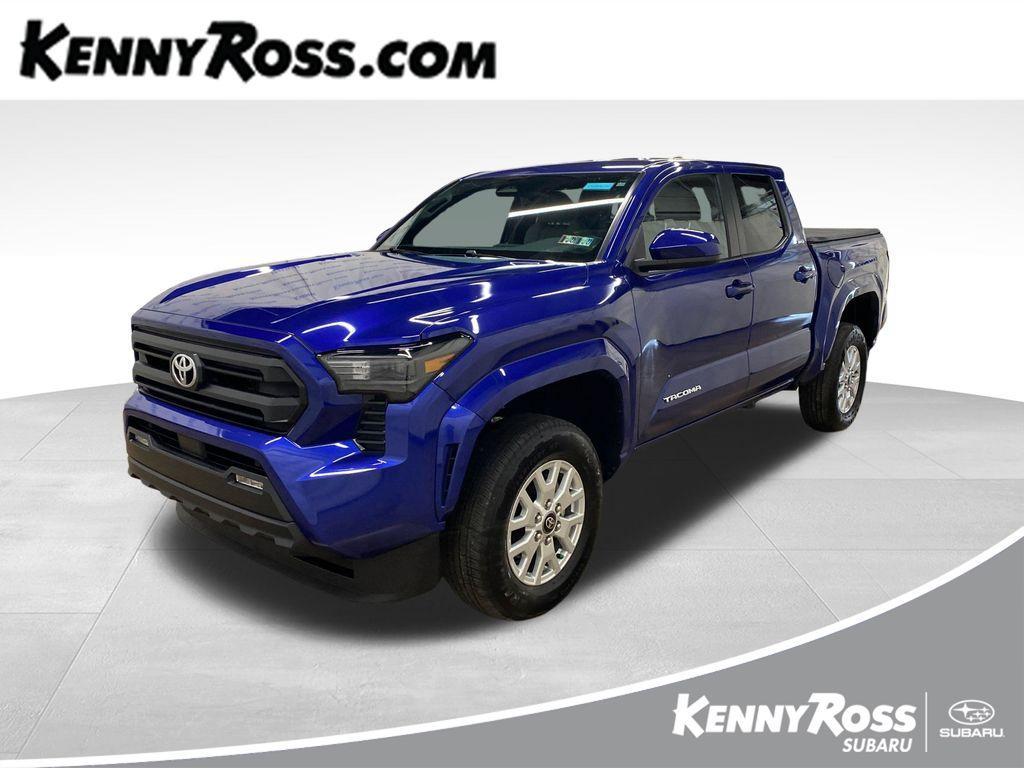 Toyota Tacoma 2025