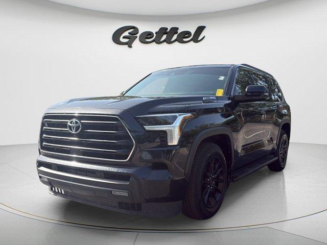 Toyota Sequoia 2023