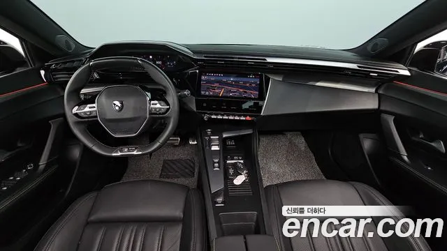 Peugeot 408 2023