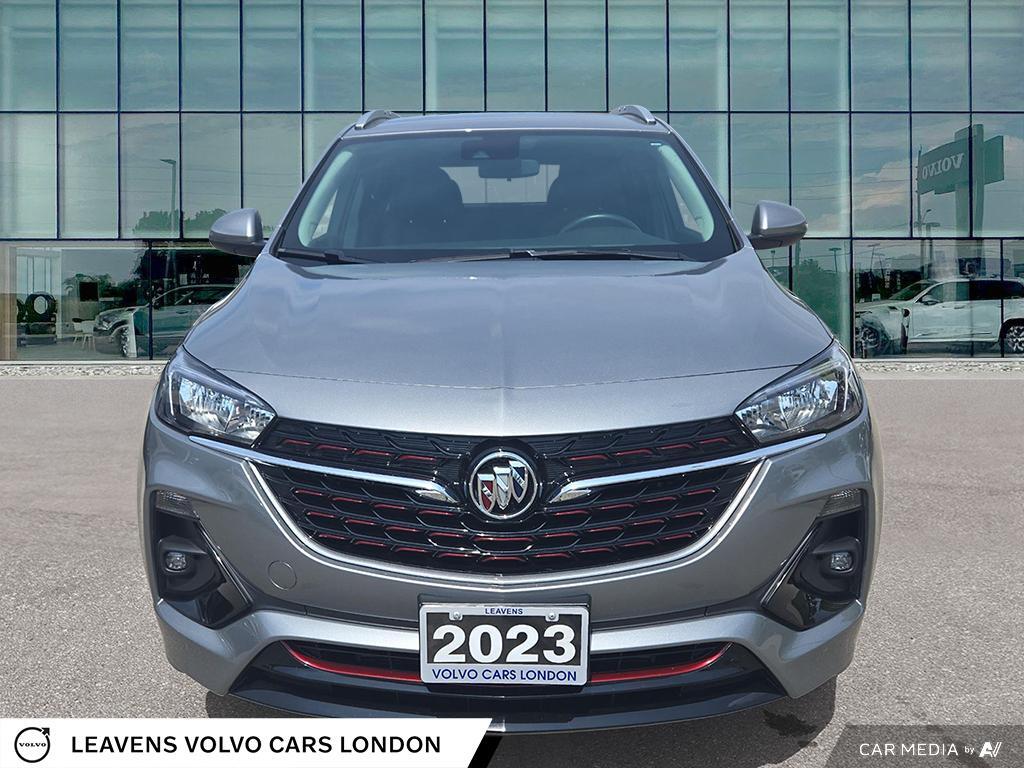 Buick Encore GX 2023