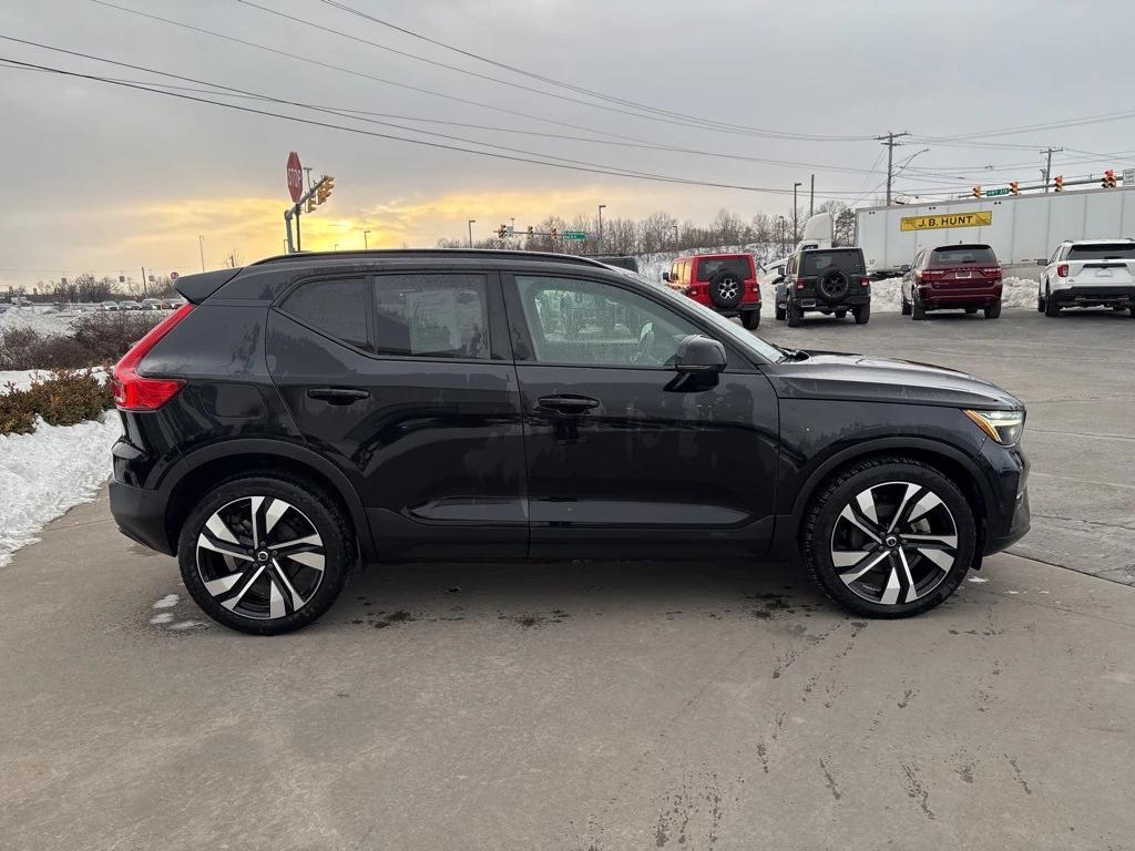 Volvo XC40 2023