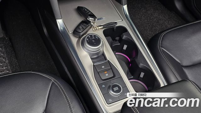Ford Explorer 2021
