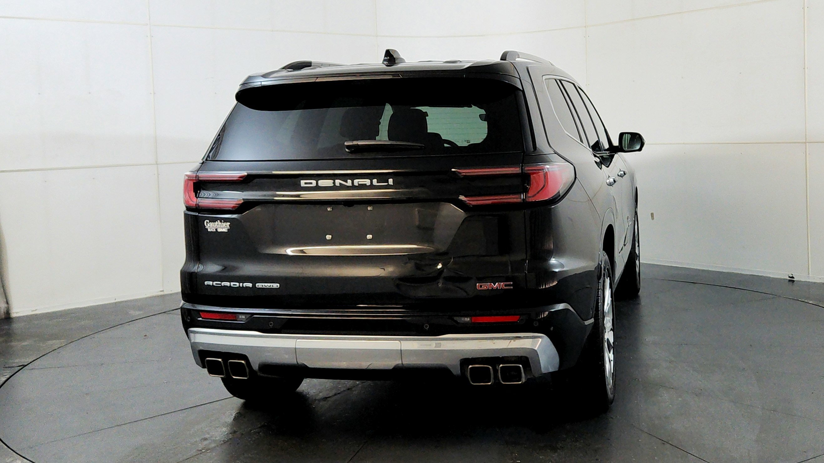GMC Acadia 2025
