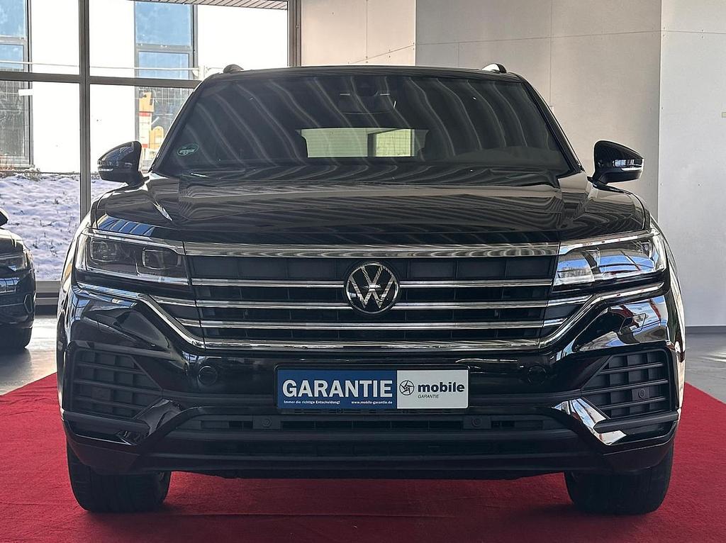 Volkswagen Touareg 2024
