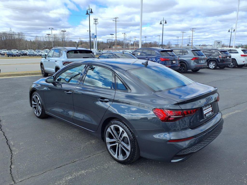 Audi A3 2025