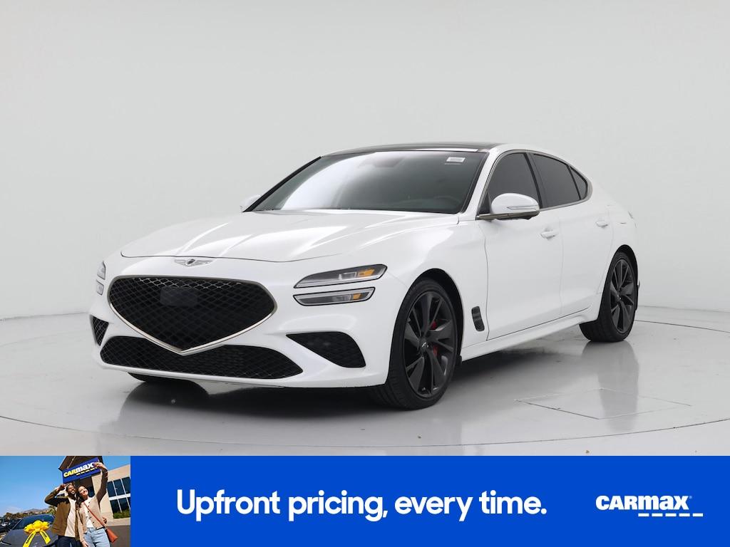 Genesis G70 2022