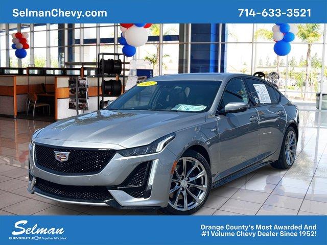 Cadillac CT5-V 2024