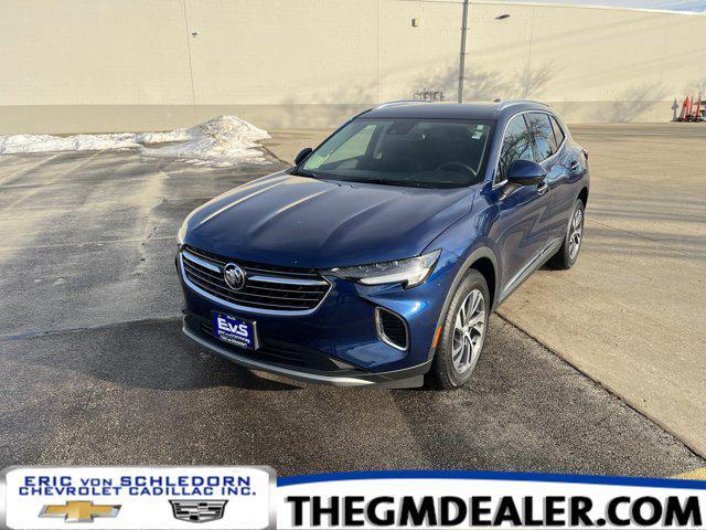Buick Envision 2023