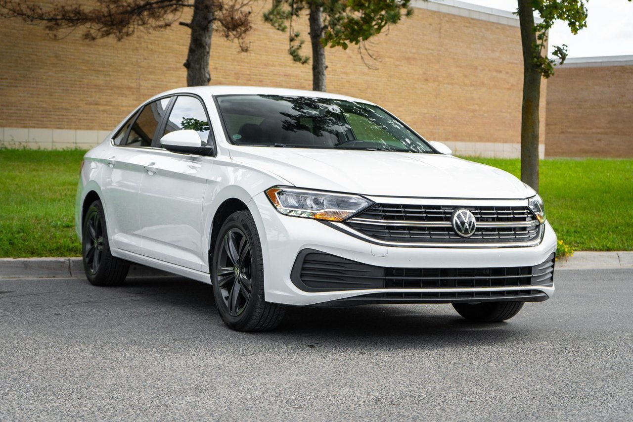 Volkswagen Jetta 2022