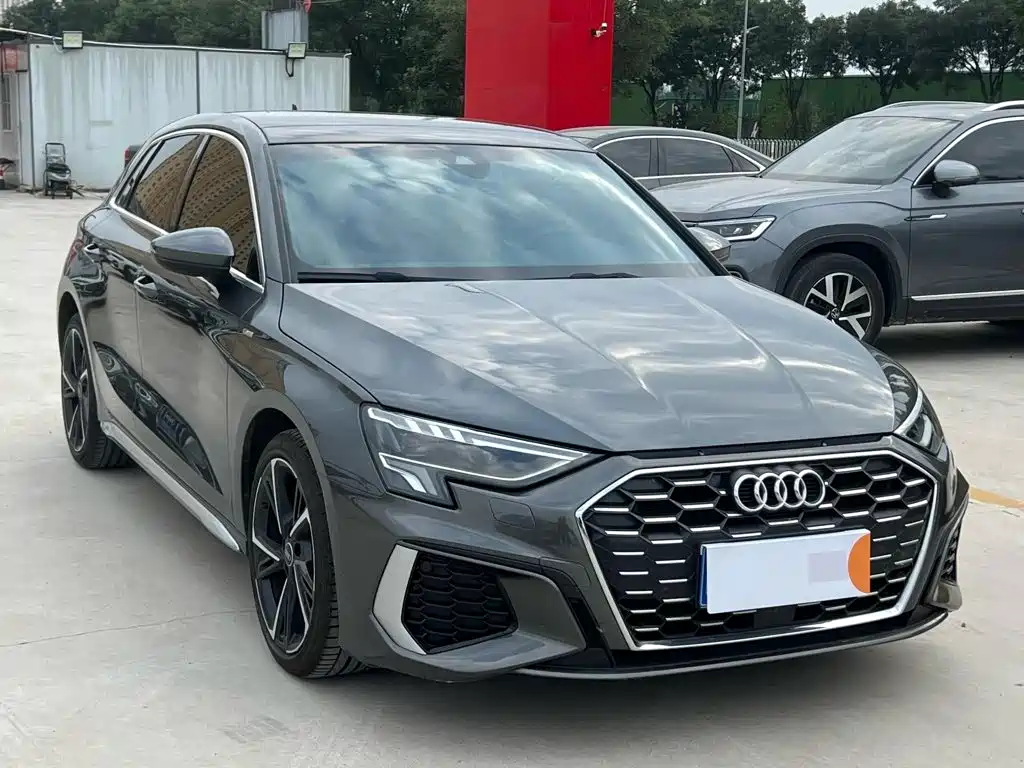 Audi A3 2023