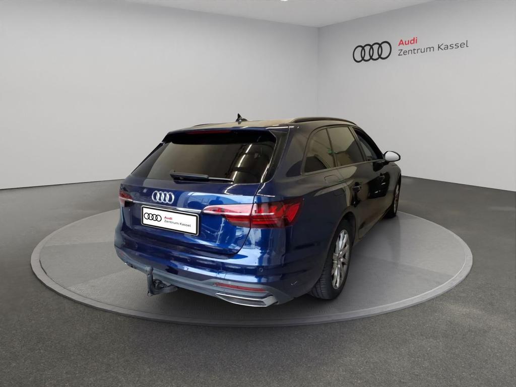 Audi A4 2023