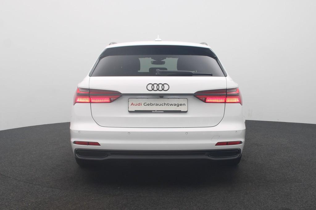 Audi A6 2022