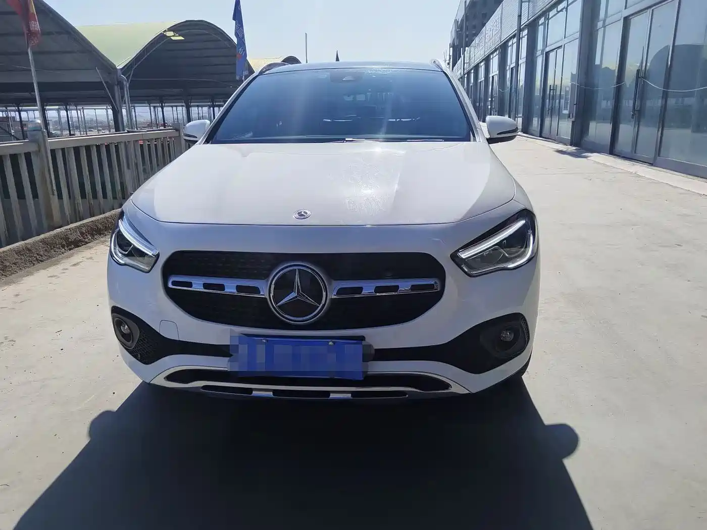 Mercedes-Benz GLA 2023