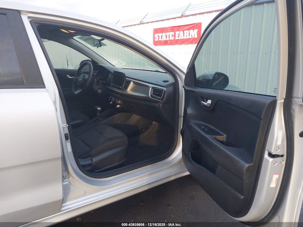 Kia Rio 2022