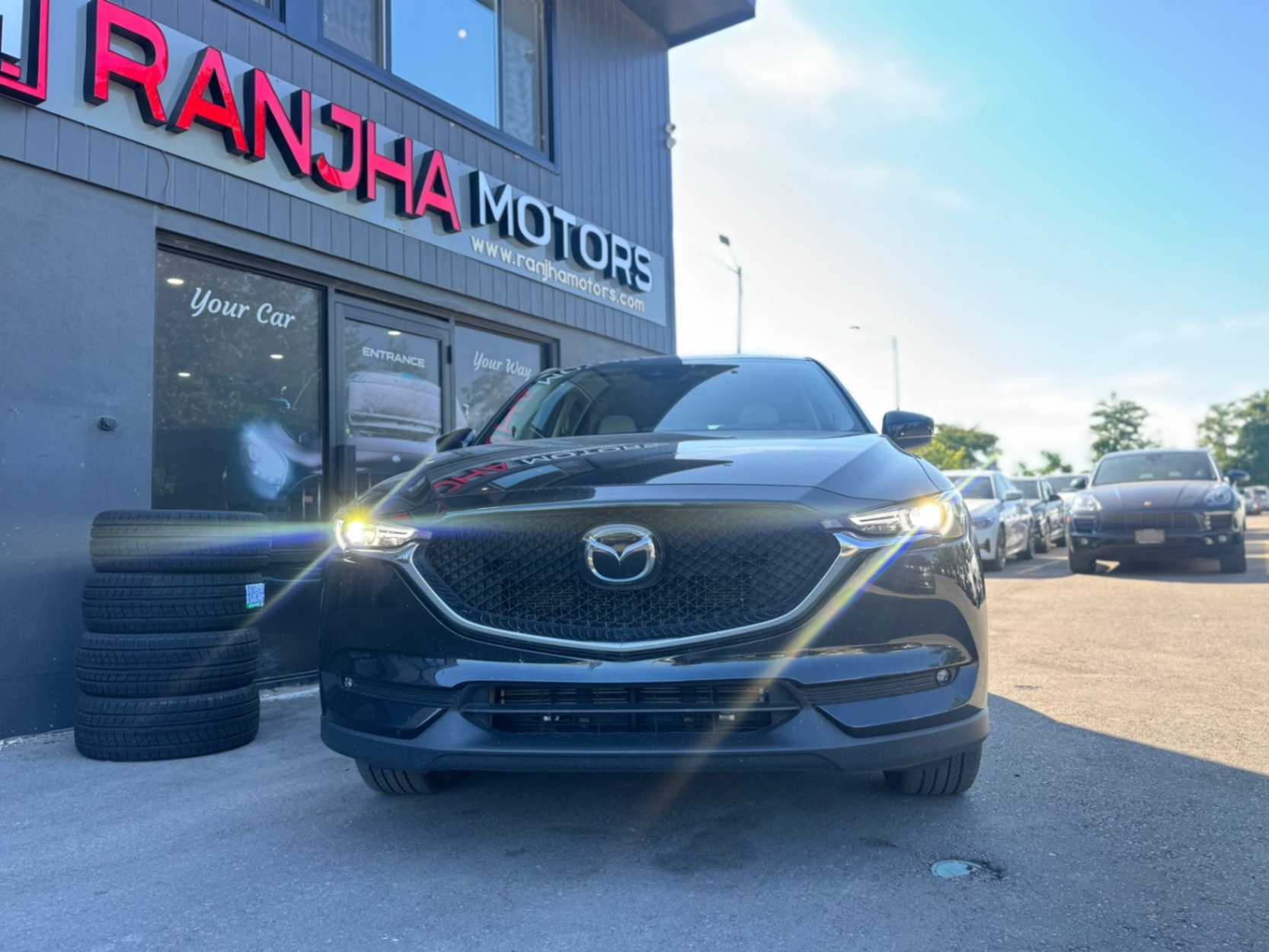 Mazda CX-5 2021