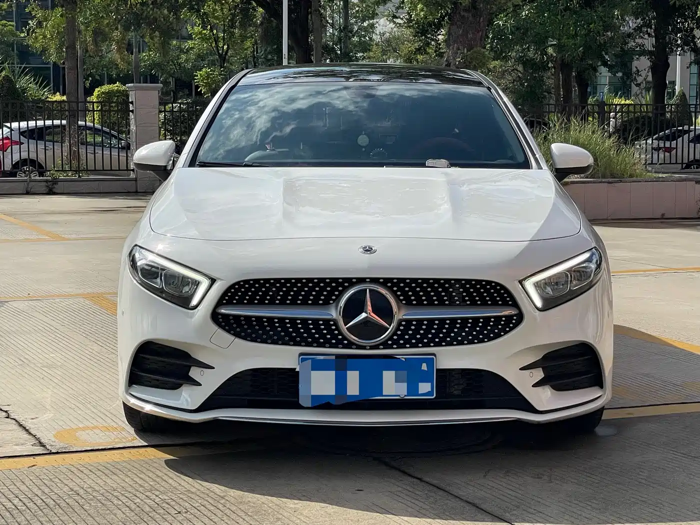 Mercedes-Benz A-Класс 2023