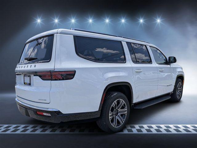 Jeep Wagoneer 2024