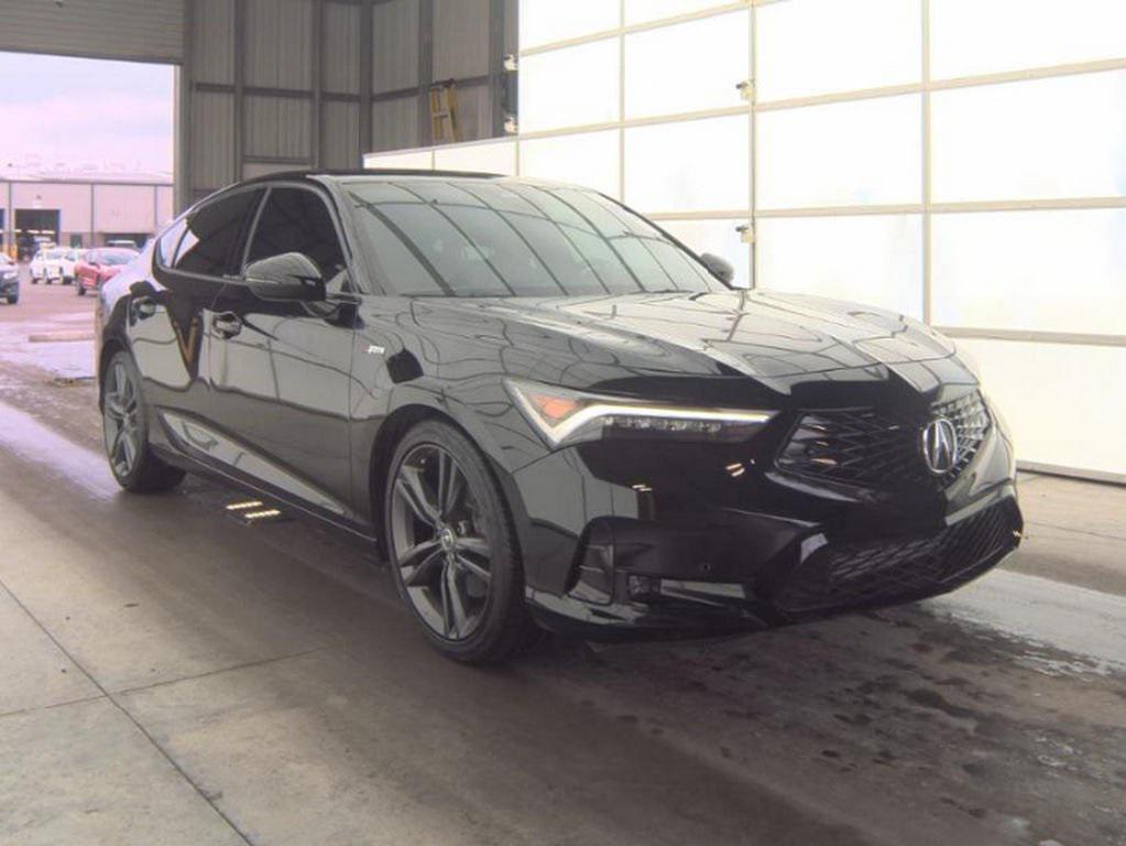 Acura Integra 2025