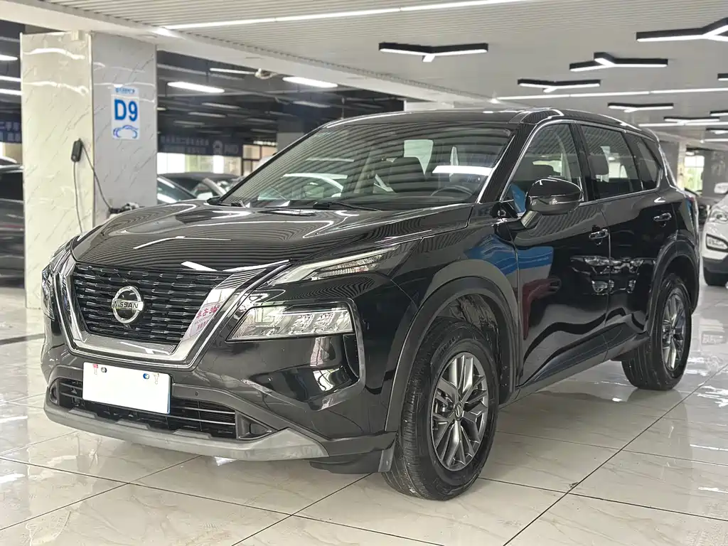 Nissan X-Trail 2022