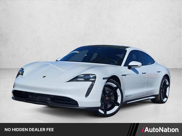 Porsche Taycan 2021