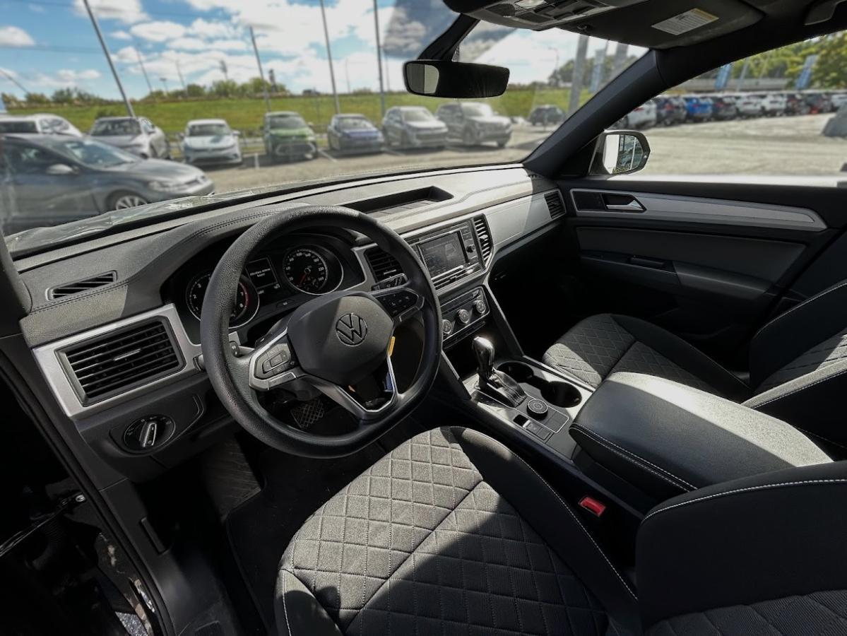 Volkswagen Atlas Cross Sport 2021