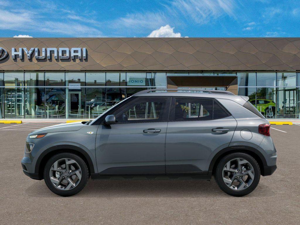 Hyundai Venue 2026