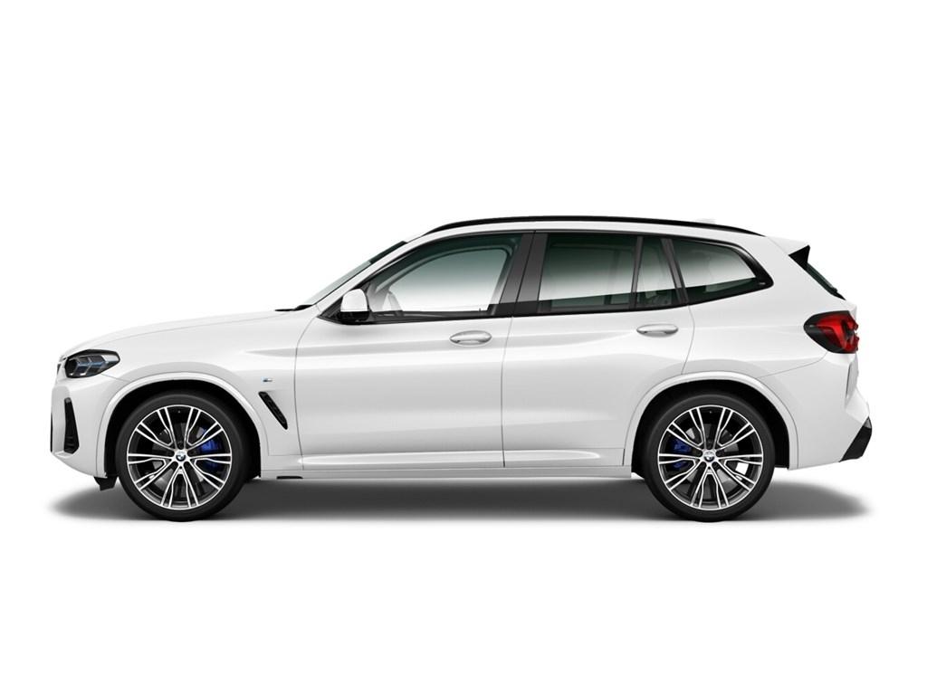 BMW X3 2021