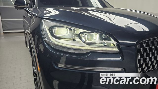 Lincoln Aviator 2022