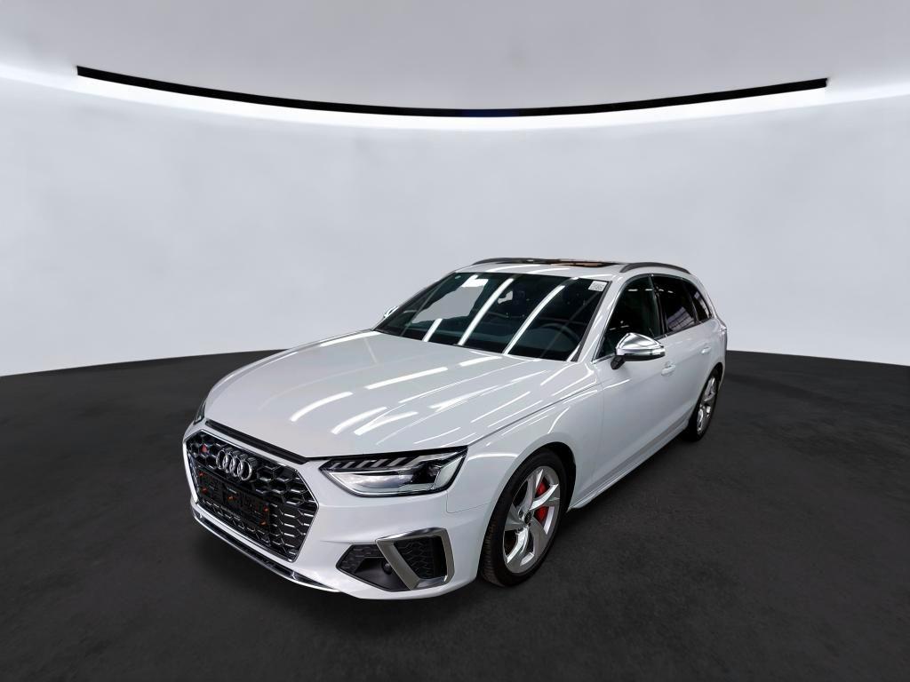 Audi S4 2023
