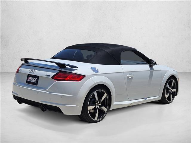 Audi TT 2023