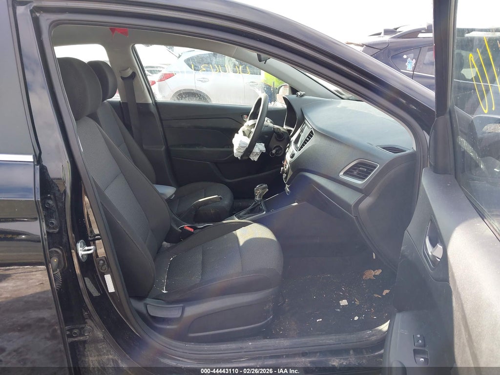 Hyundai Accent 2022