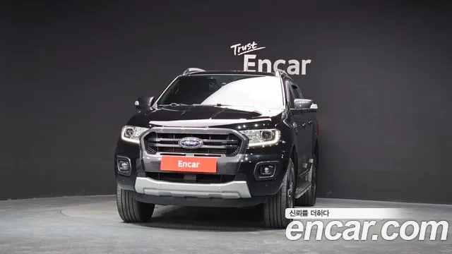 Ford Ranger 2021
