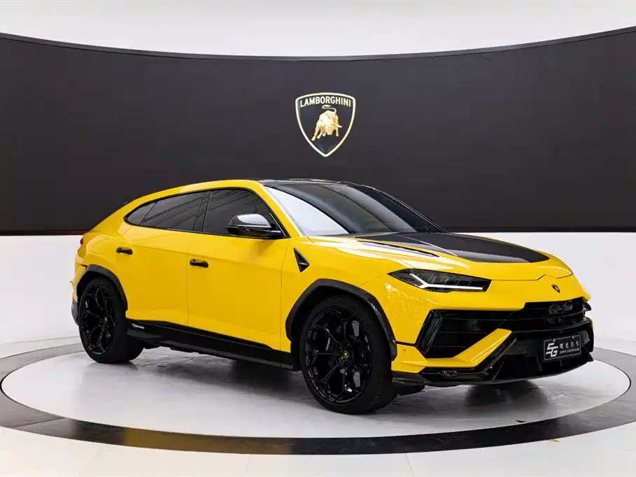 Lamborghini Urus 2023