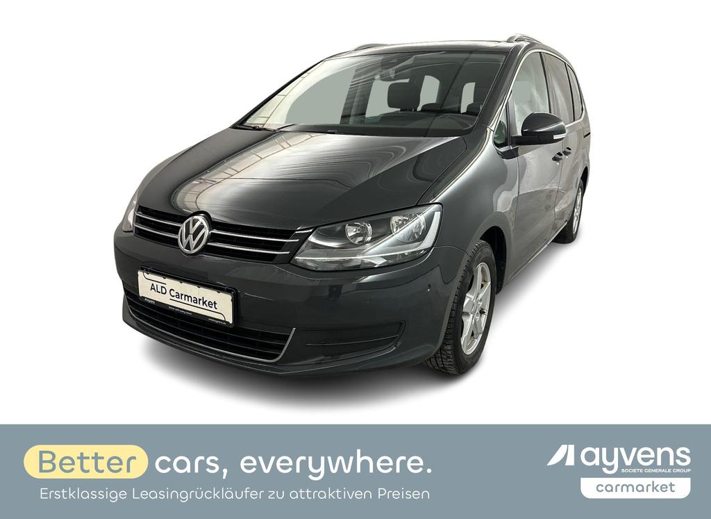 Volkswagen Sharan 2021